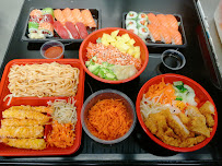 Plats et boissons du Restaurant de sushis Sushi Star à Saint-Germain-en-Laye - n°1