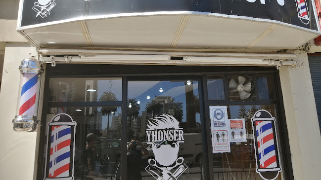 Yhonser Barbershop