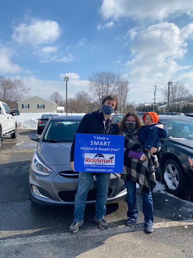 Used Car Dealer «RideSmart Auto», reviews and photos, 2051 Horseshoe Pike, Honey Brook, PA 19344, USA