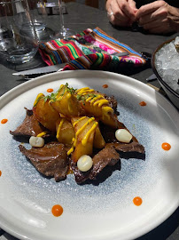 Gâteau du Restaurant péruvien Barraceviche à Lyon - n°4