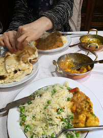 Naan du Restaurant indien New Delhi à Annecy - n°11