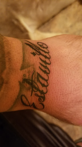 Explore yankees tattoo ideas, creative tattoo ideas in Canon City, available at Tattoos By Richie Streate