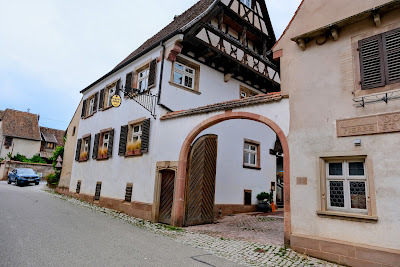 Domaine Albert Seltz à Mittelbergheim