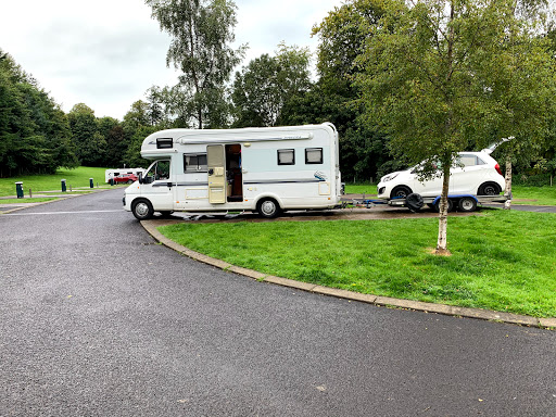 Carnfunnock Caravan Park & Camp site