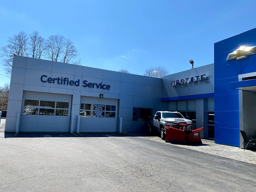 Chevrolet Dealer «Upstate Chevrolet», reviews and photos, 36 Main St, Attica, NY 14011, USA
