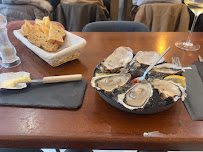 Plats et boissons du Bar-restaurant à huîtres La Dégustation à Boulogne-sur-Mer - n°18