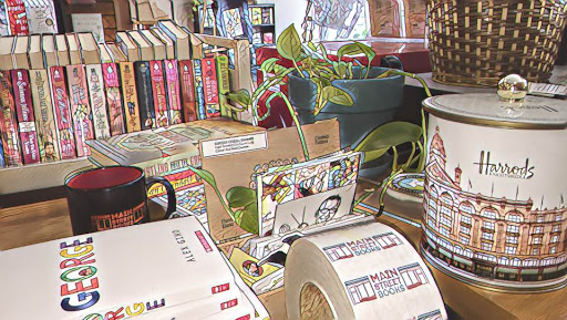 Book Store «Main Street Books», reviews and photos, 426 Main St, Lafayette, IN 47901, USA
