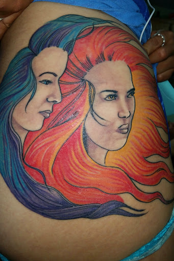 Explore loss tattoo ideas, creative tattoo ideas in Kailua Kona, available at Big Island Tattoo & Piercing