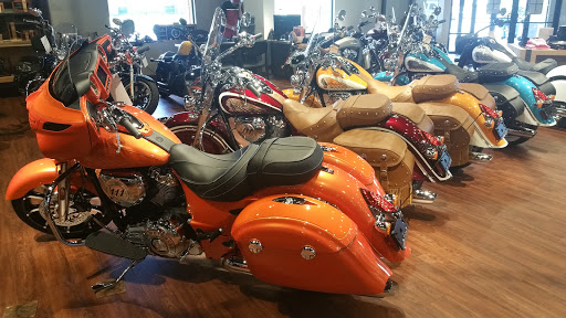 Motorcycle Dealer «Elkhart Indian Motorcycles», reviews and photos, 3016 Brittany Ct, Elkhart, IN 46514, USA