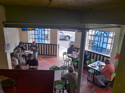 Restaurante y Asadero Los Corderitos