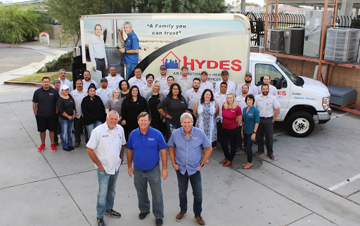 Air Conditioning Contractor «Hydes Air Conditioning», reviews and photos