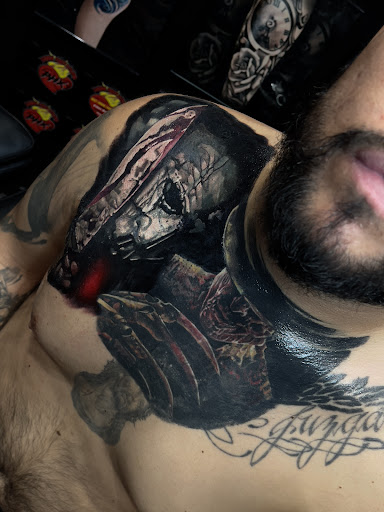 Explore three little birds tattoo ideas, creative tattoo ideas in Glendale, available at PRINCE ART AND INK