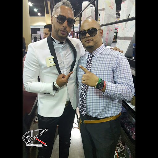 Barber Shop «The Fade Master Barber Shop», reviews and photos, 937 Eastway Dr, Charlotte, NC 28205, USA