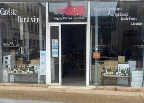 Lugny Verres Des Vins à Lugny
