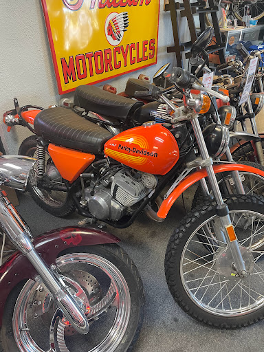 Motorcycle Dealer «Midwest Motorcycle Daytona», reviews and photos, 444 N Beach St, Daytona Beach, FL 32114, USA