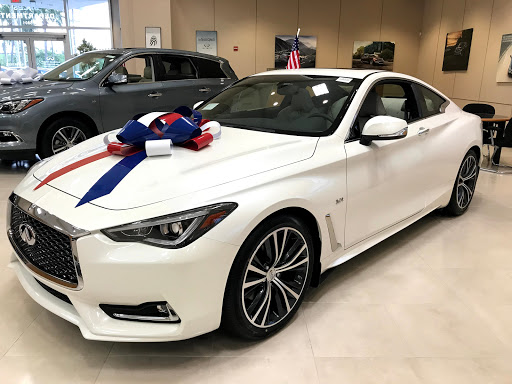 Used Car Dealer «Sawgrass INFINITI», reviews and photos, 5801 Madison Ave, Pompano Beach, FL 33321, USA