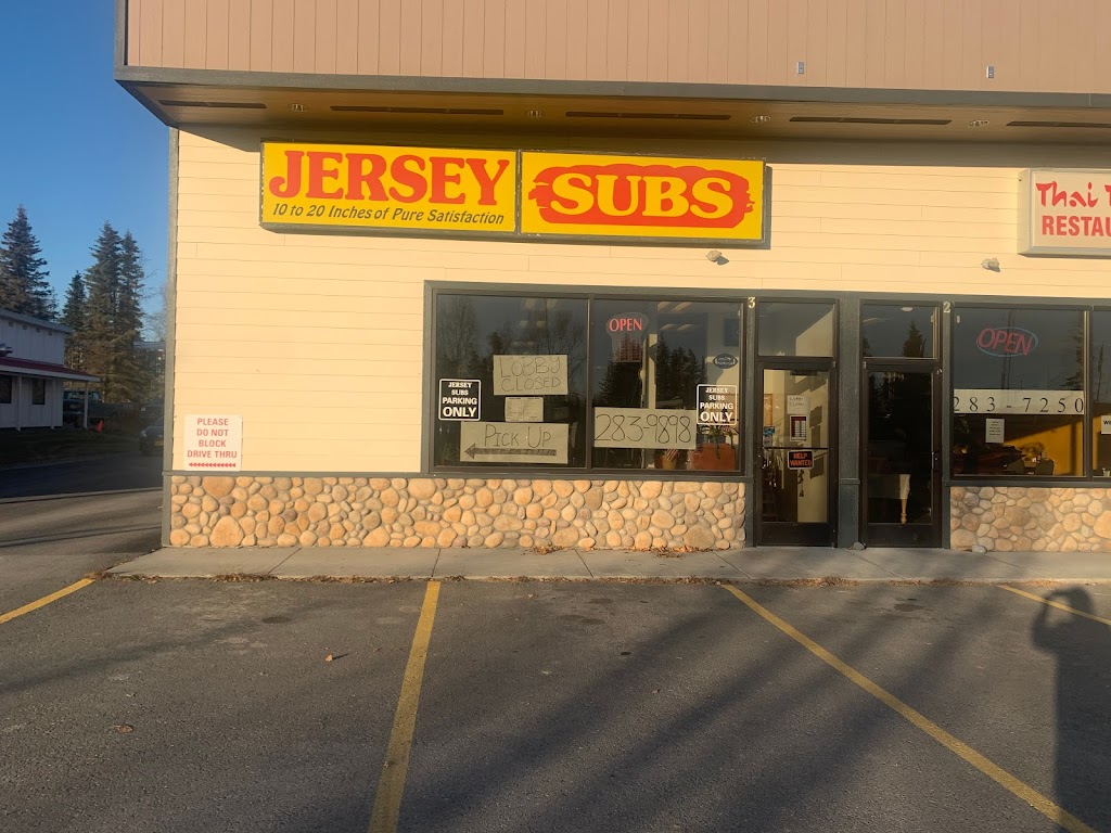 Jersey Subs - Kenai 99611