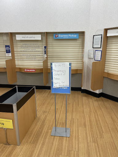 Drug Store «Walgreens», reviews and photos, 1220 W University Ave, Georgetown, TX 78628, USA