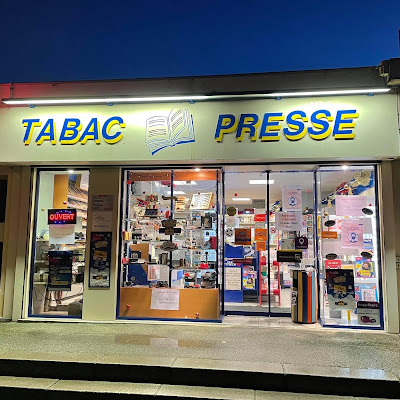 Tabac Presse Calvez - Nickel - La Poste à Pont-de-Buis-lès-Quimerch