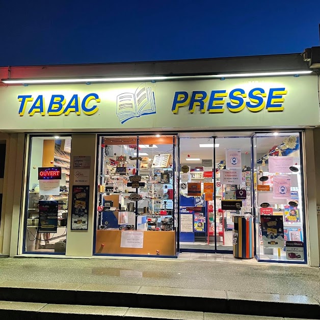 Tabac Presse Calvez - Nickel - La Poste à Pont-de-Buis-lès-Quimerch (Finistère 29)