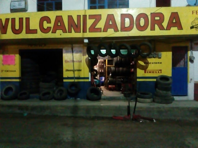 Vulcanizadora Fer