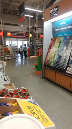 Home Improvement Store «The Home Depot», reviews and photos, 1055 N Colony Rd, Wallingford, CT 06492, USA