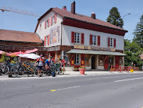Hôtel Arbezie Franco Suisse du Restaurant Franco-Suisse à Les Rousses - n°10