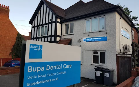 Bupa Dental Care Sutton Coldfield- While Road image
