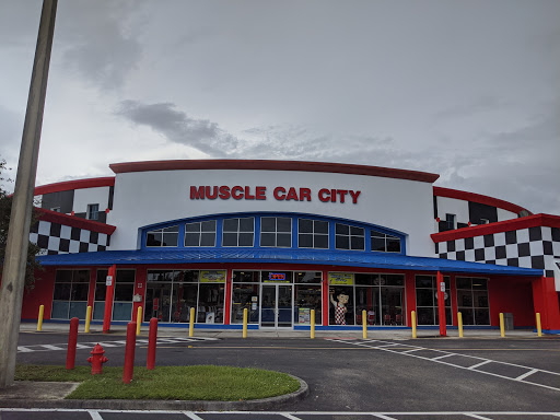 Car Dealer «MUSCLE CAR CITY LLC», reviews and photos