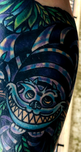 Tattoo Shop «Talon Studio Tattoo», reviews and photos, 14 S Main St, Boonsboro, MD 21713, USA