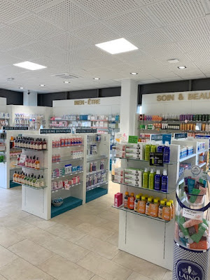 Pharmacie de la Glacière à Mérignac