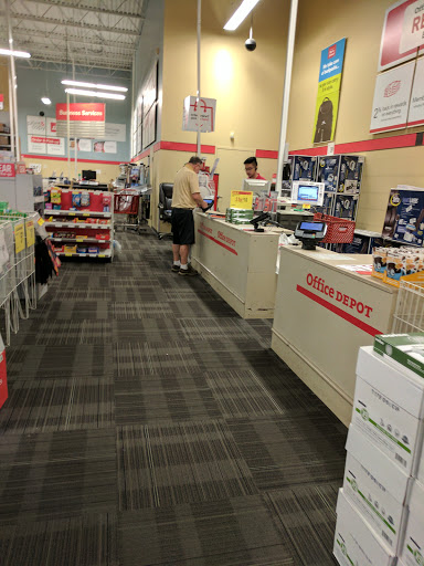 Office Supply Store «Office Depot», reviews and photos, 1095 US-1, Edison, NJ 08837, USA