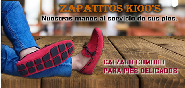 Opiniones de Zapatitos Kioo's en Quito - Zapatería