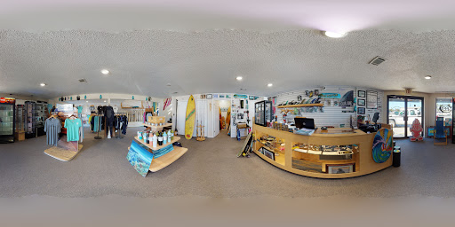 Surf Shop «Dog House Surf Shop», reviews and photos, 246 Miracle Strip Pkwy SE, Fort Walton Beach, FL 32548, USA