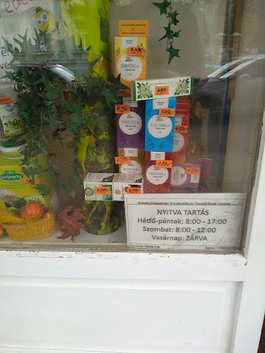 Borostyán Gyógynövény- és Ásványüzlet