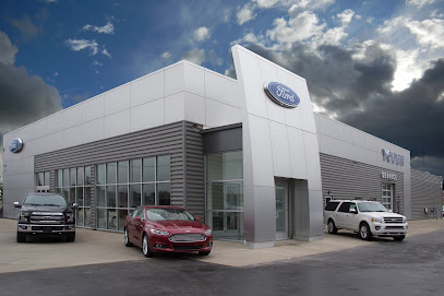Yoder Ford, Inc.