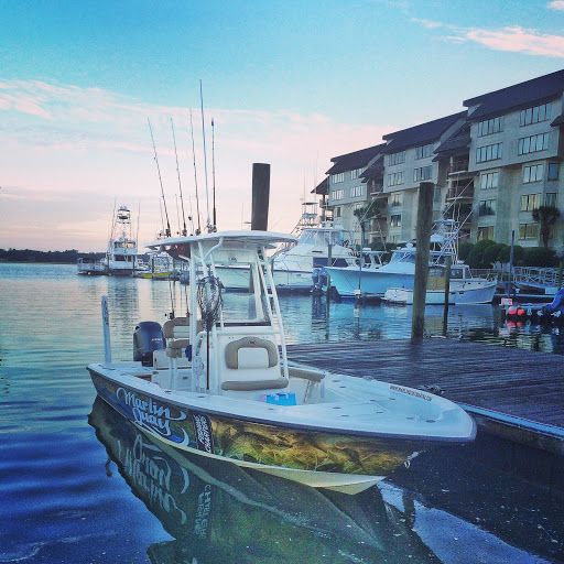 Fishing Charter «Marlin Quay Marina», reviews and photos, 1508 S Waccamaw Dr, Murrells Inlet, SC 29576, USA