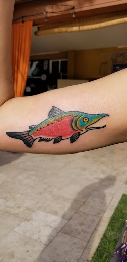 Tattoo Shop «The Painted Lady», reviews and photos, 1726 E Speedway Blvd, Tucson, AZ 85719, USA