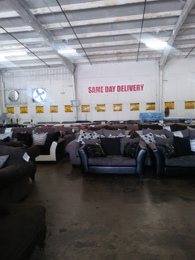 Furniture Store «American Freight Furniture and Mattress», reviews and photos, 7619 Ellis Rd, Melbourne, FL 32904, USA