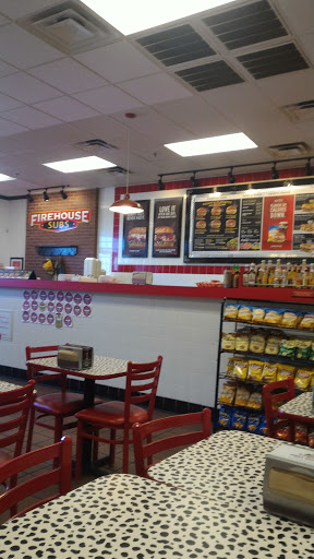 Sandwich Shop «Firehouse Subs», reviews and photos, 6395 McGinnis Ferry Rd #303, Johns Creek, GA 30005, USA