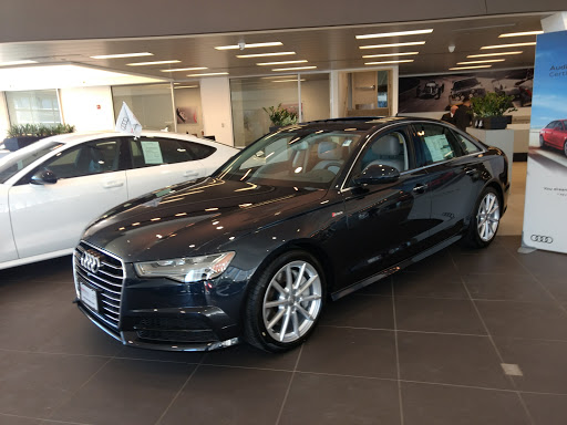 Audi Dealer «Audi Natick», reviews and photos, 549 Worcester St, Natick, MA 01760, USA