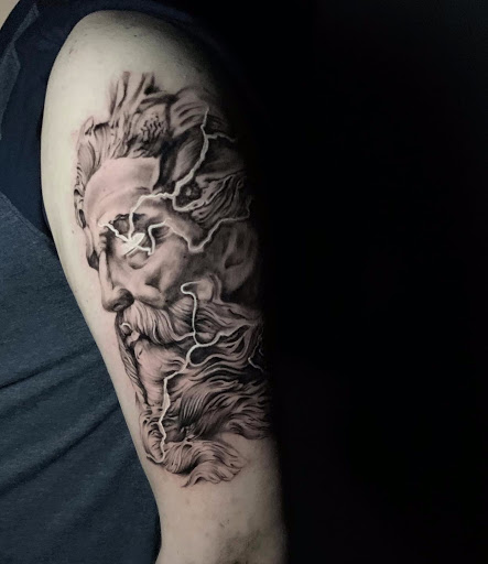 Tattoo Shop «Aztec Ink Tattoos», reviews and photos, 1137 E Jersey St, Elizabeth, NJ 07201, USA