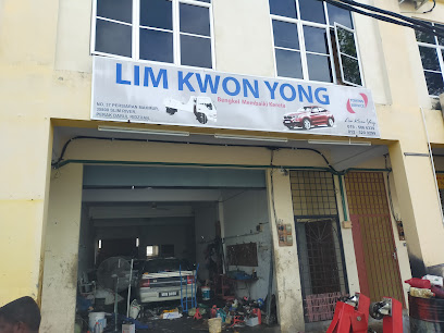 Lim Kwong Yong
