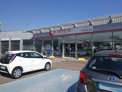 GARAGE VEYRUNES Toyota à Nîmes