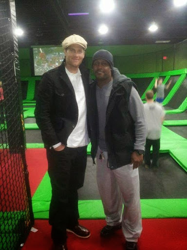 Amusement Center «Launch Trampoline Park», reviews and photos, 105 Pace Blvd, Warwick, RI 02888, USA