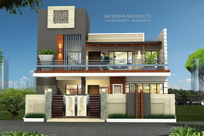 Sachdeva Architects- Best land surveyor / Best interior designer / Best civil engineer / Best Architect in jalandhar