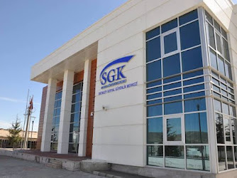 Sgk Aksaray İl Müdürlüğü Ortaköy Sosyal Güvenlik Merkez