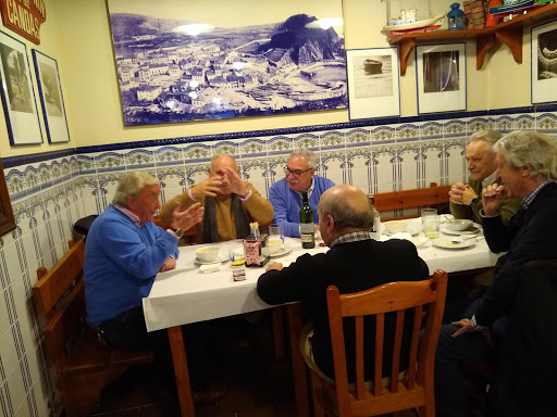 Información y opiniones sobre Restaurante El Puerto de Candás
