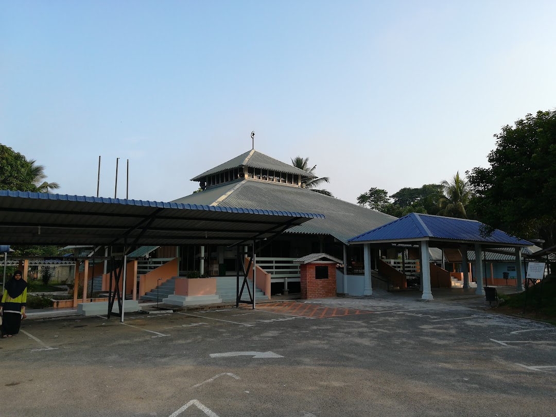 Masjid Kampung Berchang