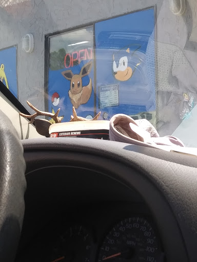 Video Game Store «Dustys Oldies and Goodies», reviews and photos, 8728 Co Rd 2301, Youngstown, FL 32466, USA